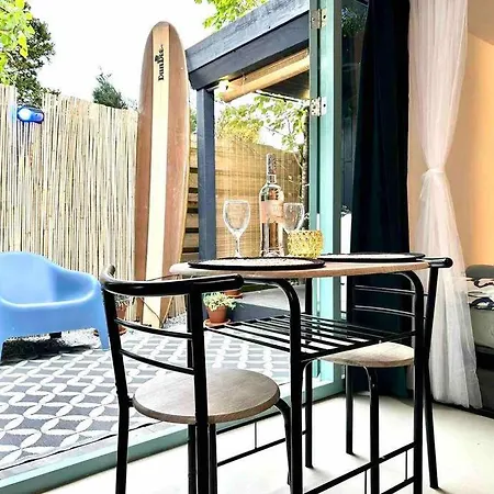 Holiday home Cozy With Jacuzzi & Private Garden Near Amsterdam Vijfhuizen