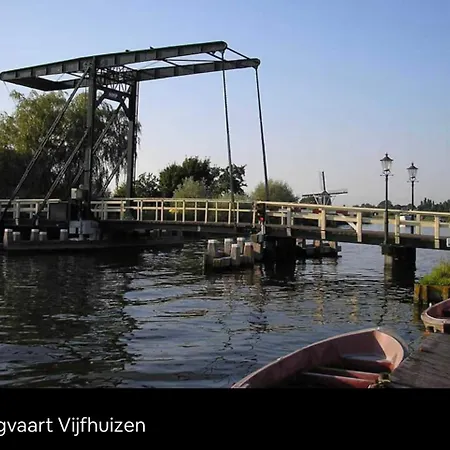 Holiday home Cozy With Jacuzzi & Private Garden Near Amsterdam *