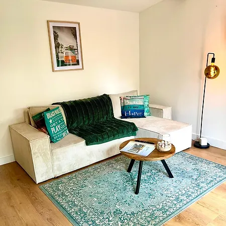 Holiday home Cozy With Jacuzzi & Private Garden Near Amsterdam *