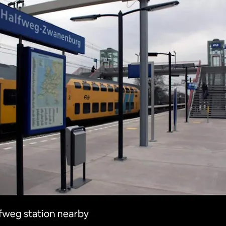 Cozy Comfortable House With Jacuzzi & Private Garden Near Amsterdam Holiday home