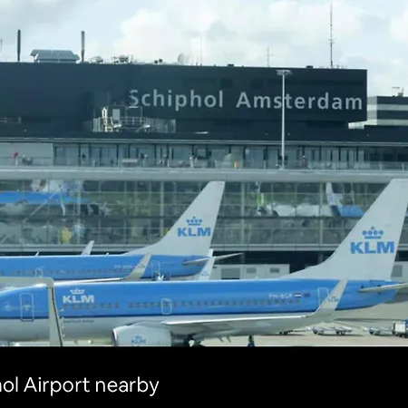 Cozy Comfortable House With Jacuzzi & Private Garden Near Amsterdam * Vijfhuizen