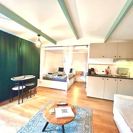 Prázdninový dům Cozy Comfortable House With Jacuzzi & Private Garden Near Amsterdam Vijfhuizen