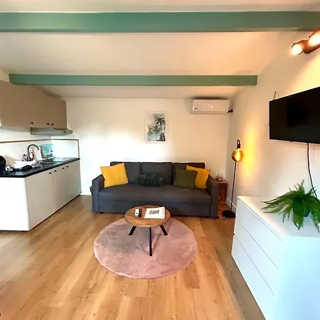 Cozy House With Private Jacuzzi & Garden Between Amsterdam Haarlem And Schiphol Airport Vijfhuizen