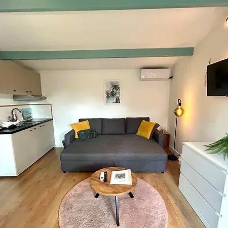 Hébergement de vacances Cozy House With Private Jacuzzi & Garden Between Amsterdam Haarlem And Schiphol Airport