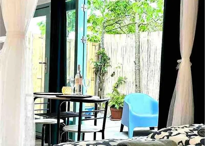 Cozy Comfortable House With Jacuzzi & Private Garden Near Amsterdam Vijfhuizen