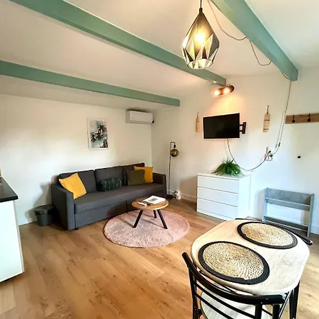 Vakantiehuis Caribbean Style House With Jacuzzi&private Garden Near Amsterdam