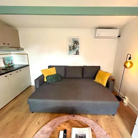 Caribbean Style House With Jacuzzi&private Garden Near Amsterdam Vakantiehuis Vijfhuizen