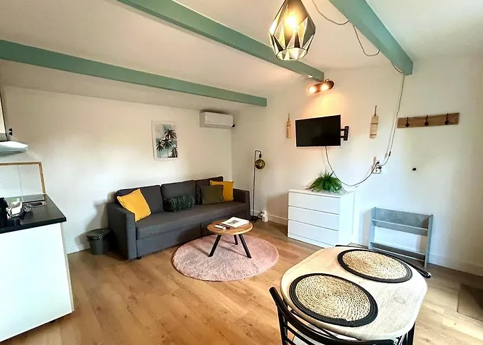 Vakantiehuis Caribbean Style House With Jacuzzi&private Garden Near Amsterdam