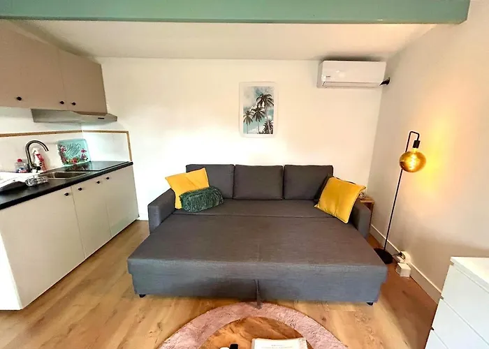 Caribbean Style House With Jacuzzi&private Garden Near Amsterdam Vakantiehuis Vijfhuizen