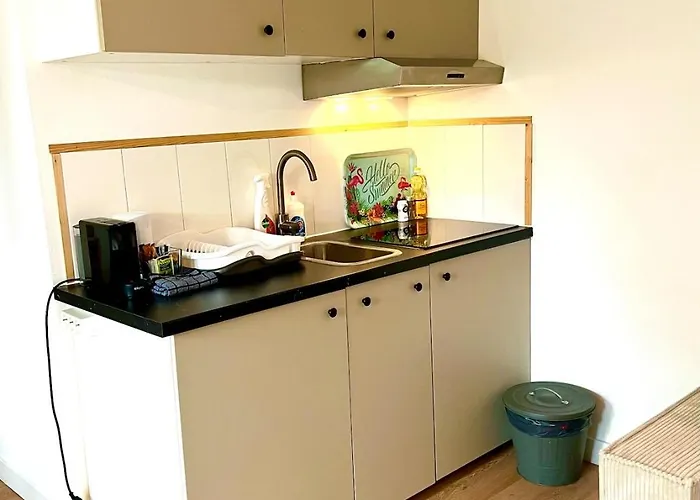 Caribbean Style House With Jacuzzi&private Garden Near Amsterdam Vakantiehuis Vijfhuizen