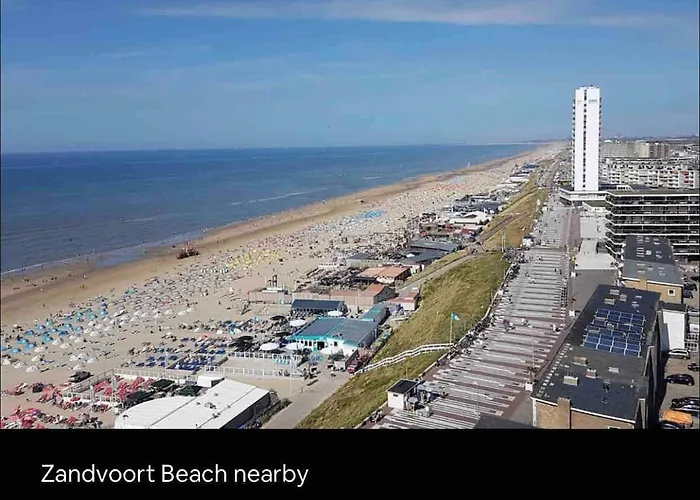 Caribbean Style House With Jacuzzi&private Garden Near Amsterdam *