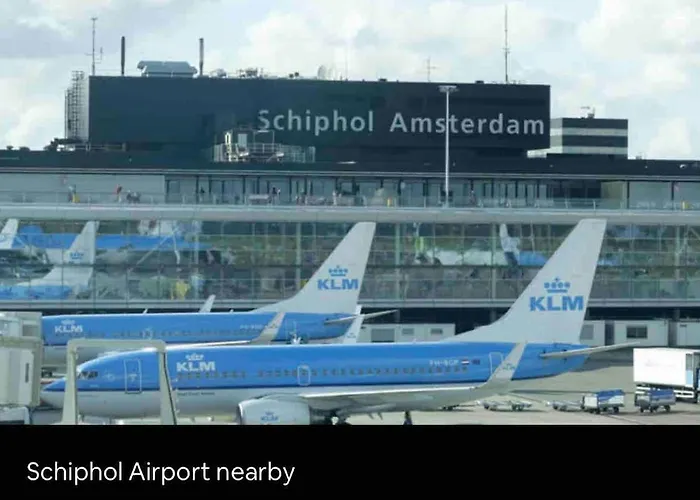 Caribbean Style House With Jacuzzi&private Garden Near Amsterdam Vakantiehuis